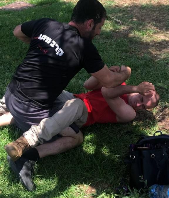 Krav Maga, adolescenza e bullismo