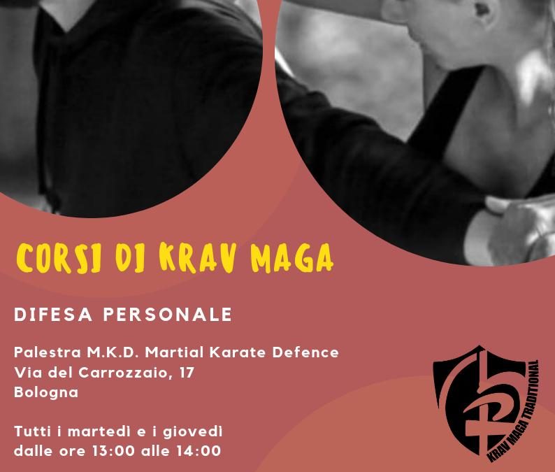 Nuovo corso – Palestra M.K.D
