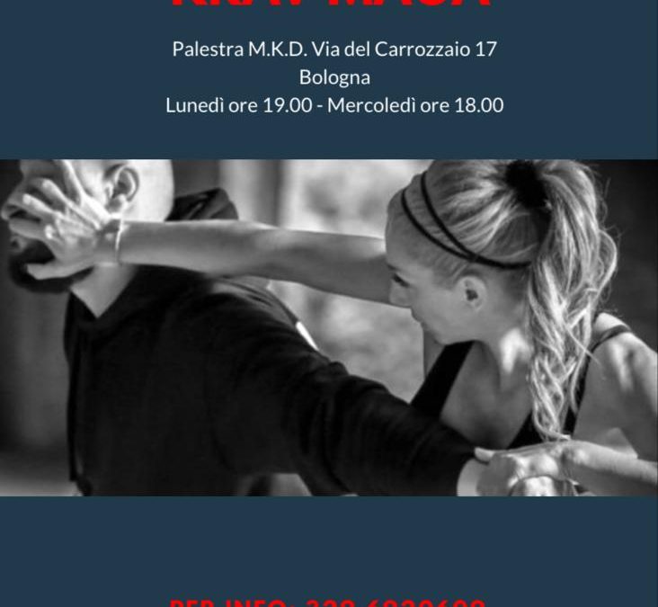 Nuovo corso palestra M.K.D.