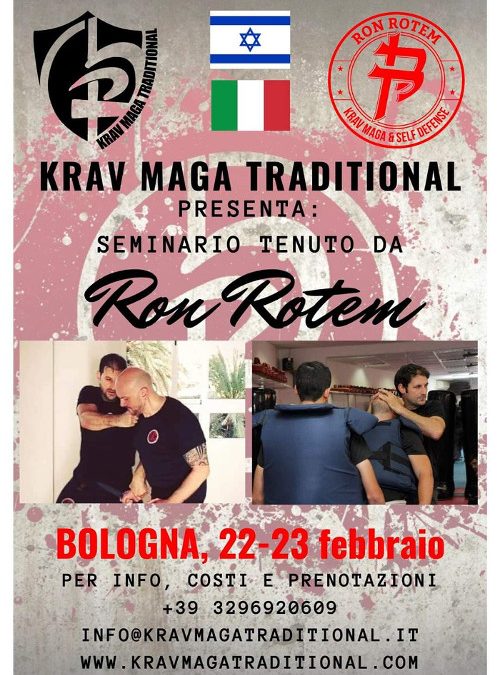 Stage nazionale K.M.T.