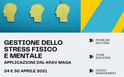 Gestione dello stress fisico e mentale >>> Online