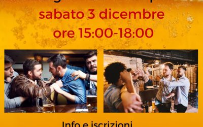 Stage di difesa al pub